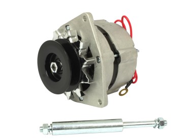 ALTERNATOR C-360 JUBANA 14V 72A 143701037