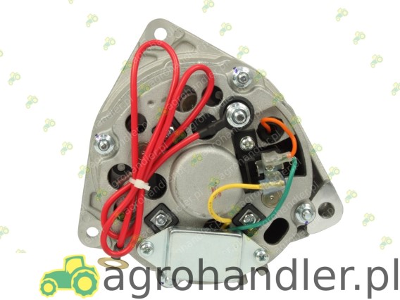 ALTERNATOR C-360 JUBANA 14V 72A 143701037
