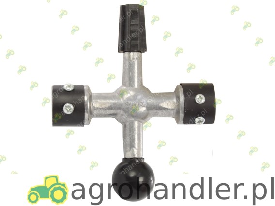 PRZYRZĄD DO CZYSZCZENIA KLEM SZCZOTKA 82445