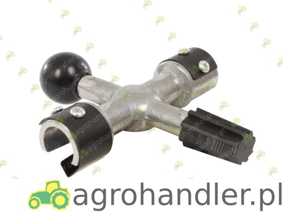 PRZYRZĄD DO CZYSZCZENIA KLEM SZCZOTKA 82445