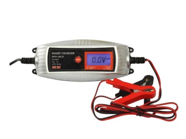 PROSTOWNIK,ŁADOWARKA AUTOMATYCZNA 6/12V GMPAT6124H