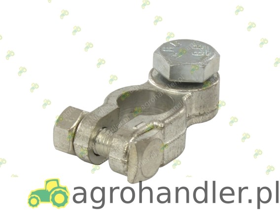 ZACISK AKUMULATORA MINUS KLEMA ze śrubą 50752285129 8KX 707 913-001