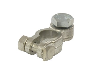 ZACISK AKUMULATORA MINUS KLEMA ze śrubą 50752285129 8KX 707 913-001