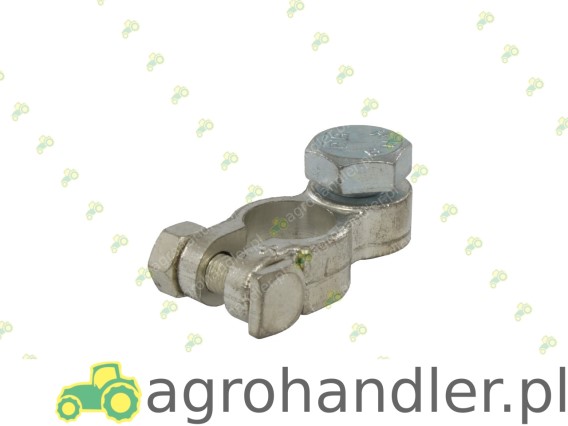 ZACISK AKUMULATORA PLUS KLEMA ze śrubą 50752285128 8KX 707 913-011