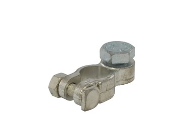 ZACISK AKUMULATORA PLUS KLEMA ze śrubą 50752285128 8KX 707 913-011