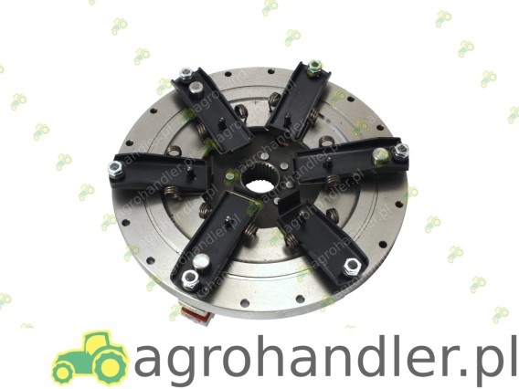 DOCISK SPRZĘGŁA ZETOR 310 mm 7901 1100 79011100