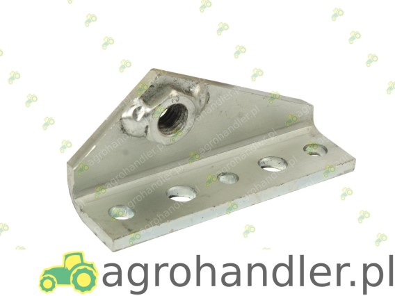 GŁÓWKA LISTWY TNĄCEJ PRZEDNIA CLAAS 616110 616110.0 000616110 JAG01-0187