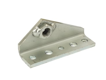 GŁÓWKA LISTWY TNĄCEJ PRZEDNIA CLAAS 616110 616110.0 000616110 JAG01-0187