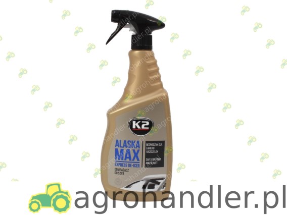 ODMRAŻACZ DO SZYB K2 700 ml