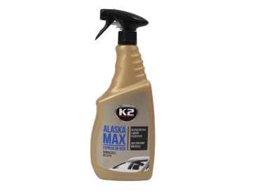 ODMRAŻACZ DO SZYB K2 700 ml