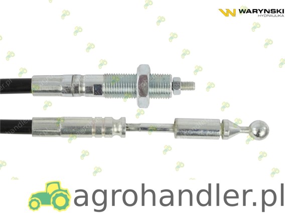 LINKA STERUJĄCA NA KULKĘ L-3000 WARYŃSKI W-L3000KS