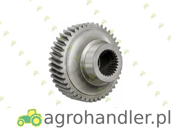 KOŁO ZEBATE Z-43 CLAAS 637507 0006375070 JAG06-0147