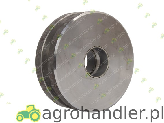 ROLKA ZWROTNICY DO ROZRZUTNIKA BERGMANN 7552-151176