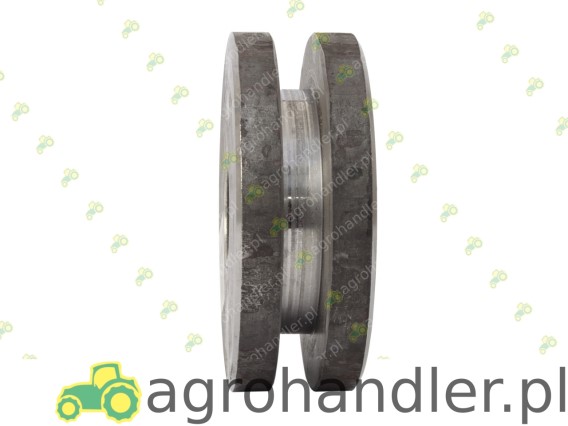 ROLKA ZWROTNICY DO ROZRZUTNIKA BERGMANN 7552-151176