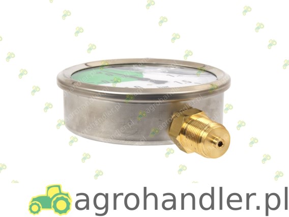 MANOMETR GLICERYNOWY M20x1,5 DOLNY ZZAW13162781