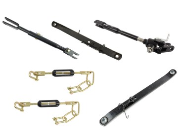 ZESTAW TUZ C-330 CIĘGŁA WIESZAKI NOW000184