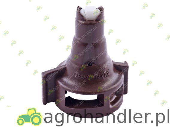 ROZPYLACZ KOMPAKTOWY DWUSTRUMIENIOWY 05DK8MS08C2