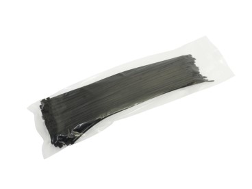 OPASKA PLASTIKOWA 370x4,8 CZARNA TRB48370BLA