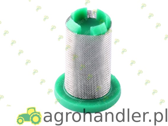 SITKO FILTEREK DO ROZPYLACZA ZIELONY 0-102/08PRO100 226365