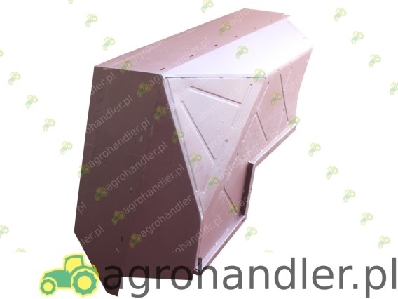 BŁOTNIK TYLNY LEWY WĄSKI-57 cm ZETOR 80368280