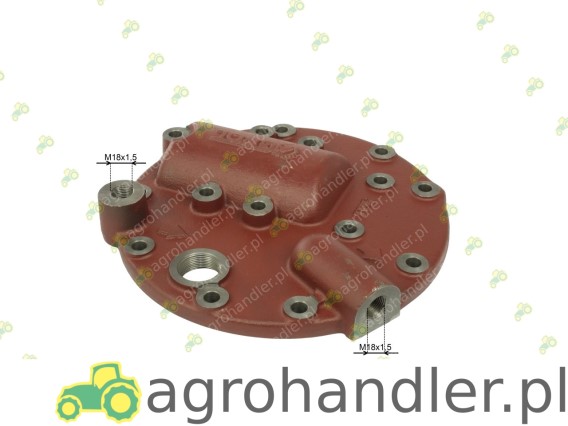 POKRYWA MOCUJĄCA POMPĘ C-360 TUR 46/54-641/0 46546410 0046546410 0046/54-641/0