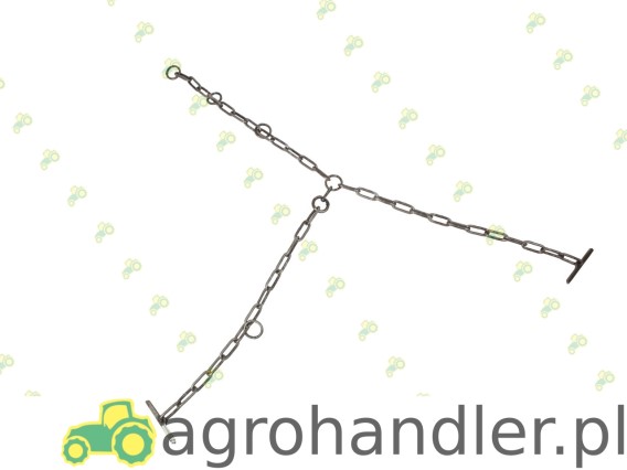 ŁAŃCUCH ŻŁOBOWY D14 FI 7 029273