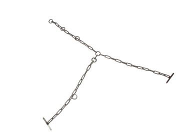 ŁAŃCUCH ŻŁOBOWY D14 FI 7 029273