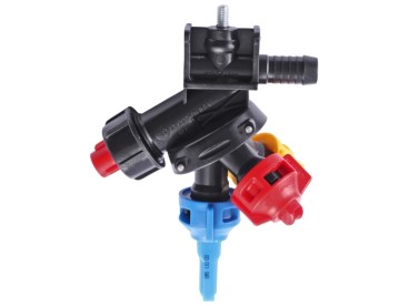 GŁOWICA 3-POZYCYJNA KRAŃCOWA PROLINE NA AP0-100/G08/K/PRO 227553