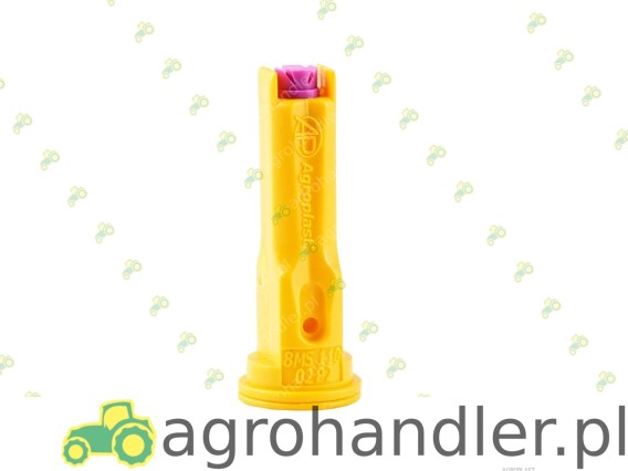 ROZPYLACZ EŻEKTOROWY DWUSTRUMIENIOWY 8MS11002P2