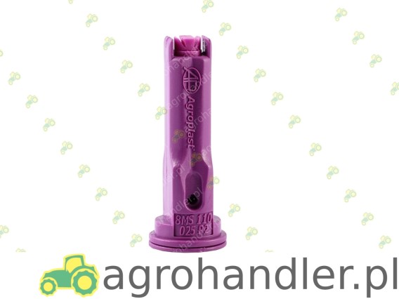 ROZPYLACZ EŻEKTOROWY DWUSTRUMIENIOWY 8MS110025P2