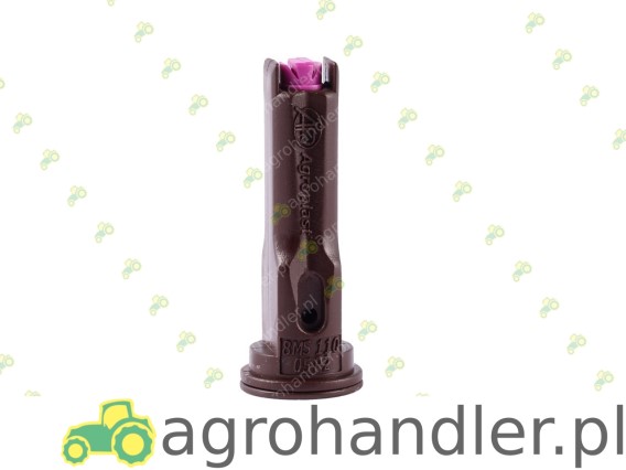 ROZPYLACZ EŻEKTOROWY DWUSTRUMIENIOWY 8MS11005P2