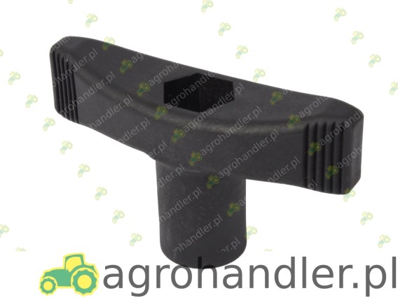 UCHWYT REGULACJI ROZSIEWACZA AMAZONE 916993