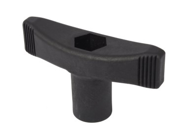 UCHWYT REGULACJI ROZSIEWACZA AMAZONE 916993