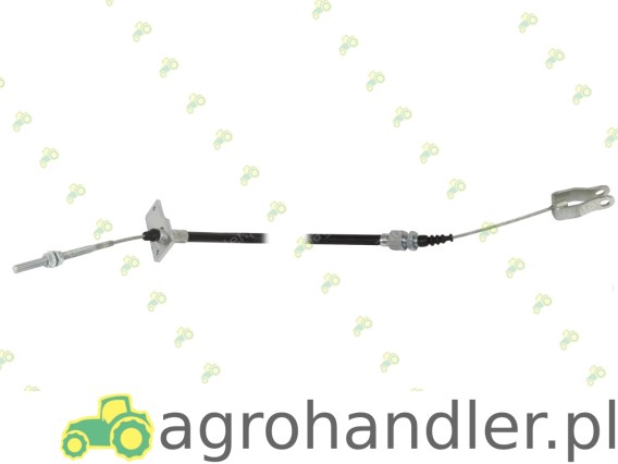 LINKA SPRZĘGŁA RENAULT L-965 7700021059 7700025926 0011537360 7700036679 7700043246 7700045790