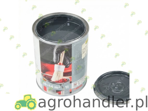 FARBA LAKIER DO MASZYNY ROLNICZEJ 27012376 270467 RAL 7016