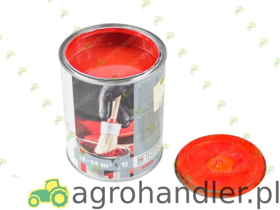 FARBA LAKIER DO MASZYNY BUDOWLANEJ 27012229