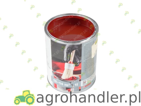 FARBA LAKIER DO MASZYNY ROLNICZEJ 27012320 270864 RAL 3004