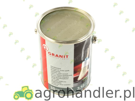 FARBA LAKIER DO CIĄGNIKA CLAAS 270856