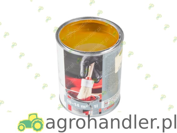 FARBA LAKIER MIODOWO-PIASKOWY 1L 1005 RAL 14010520/065