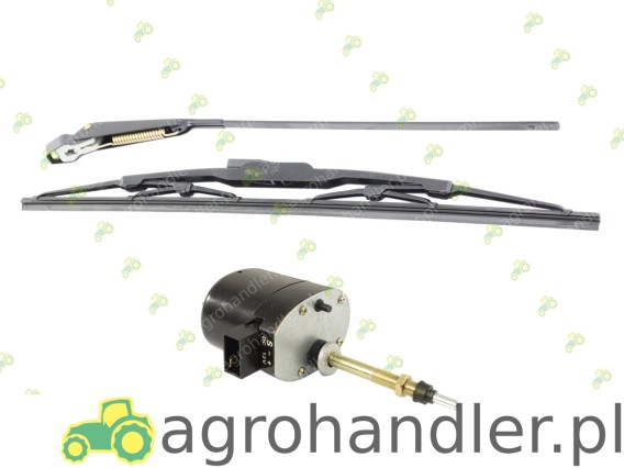 ZESTAW PIÓRO WYCIERACZKI RAMIĘ SILNICZEK ZEST000190