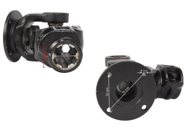 WIDŁAK KOŁNIERZOWY+WIDŁAK ZEWNĘTRZNY 000330