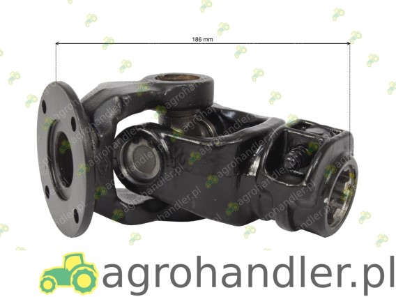 WIDŁAK KOŁNIERZOWY+WIDŁAK ZEWNĘTRZNY 000330