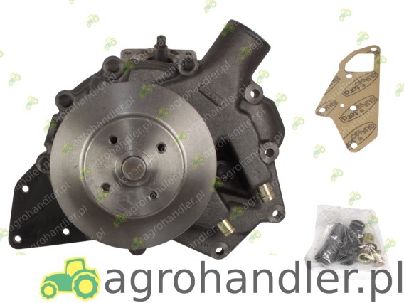POMPA WODY Z KOŁEM PASOWYM AR92641 130-316 RE18676 130-317 KB-16020