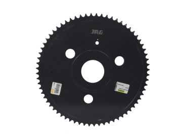 KOŁO ZĘBATE Z-68 CLAAS 665163 00665163 0006651630 JAG02-0147 B125100