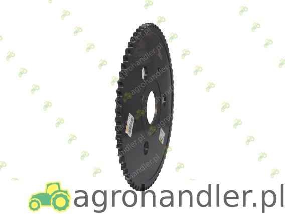 KOŁO ZĘBATE Z-68 CLAAS 665163 00665163 0006651630 JAG02-0147 B125100