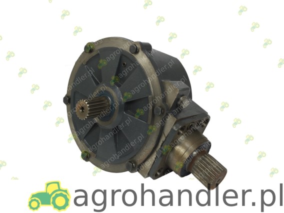 PRZEKŁADNIA NAPĘDU KOSY CLAAS 669920 637534 000669920 0006375341 JAG02-0258 B103200