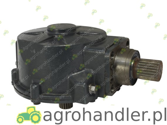 PRZEKŁADNIA NAPĘDU KOSY CLAAS (heder 637534 000669920 000637534 JAG02-0258 B103200