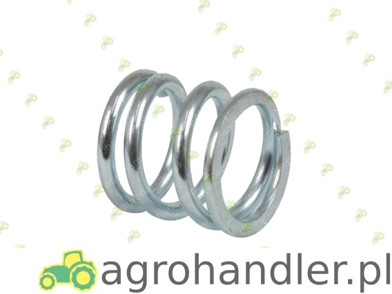 SPRĘŻYNA STEROWANIA UKŁADU 6711 8229 67118229