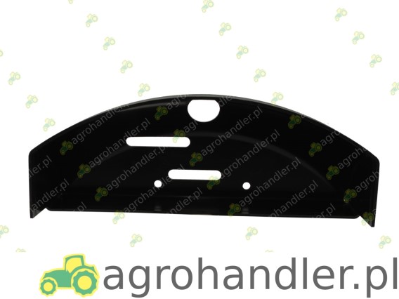 POKRYWA OSŁONA ZAMKA PRAWEGO DRZWI ZETOR 5336 9031 53369031