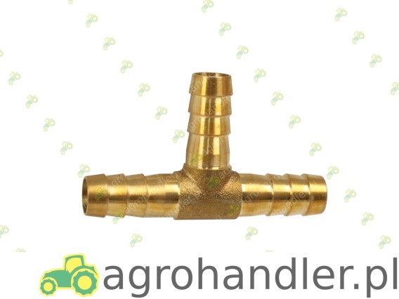 TRÓJNIK PNEUMATYCZNY MOSIĘŻNY FI8 mm na PN.257